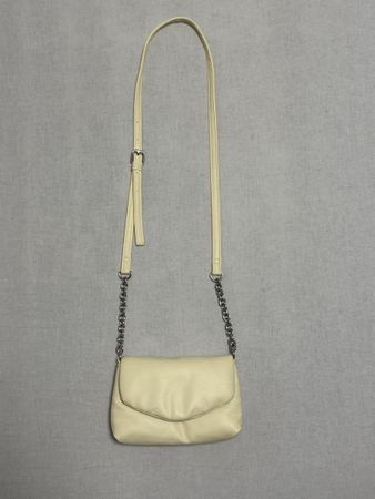 Creame Chain Bag - Crossbody/Shoulder Style