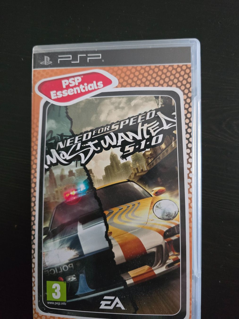 Giochi: Jeu PSP Need for Speed  Most Wanted – Usato da Tramelan venduto da Nirdan