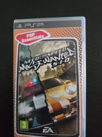Jeu PSP Need for Speed  Most Wanted