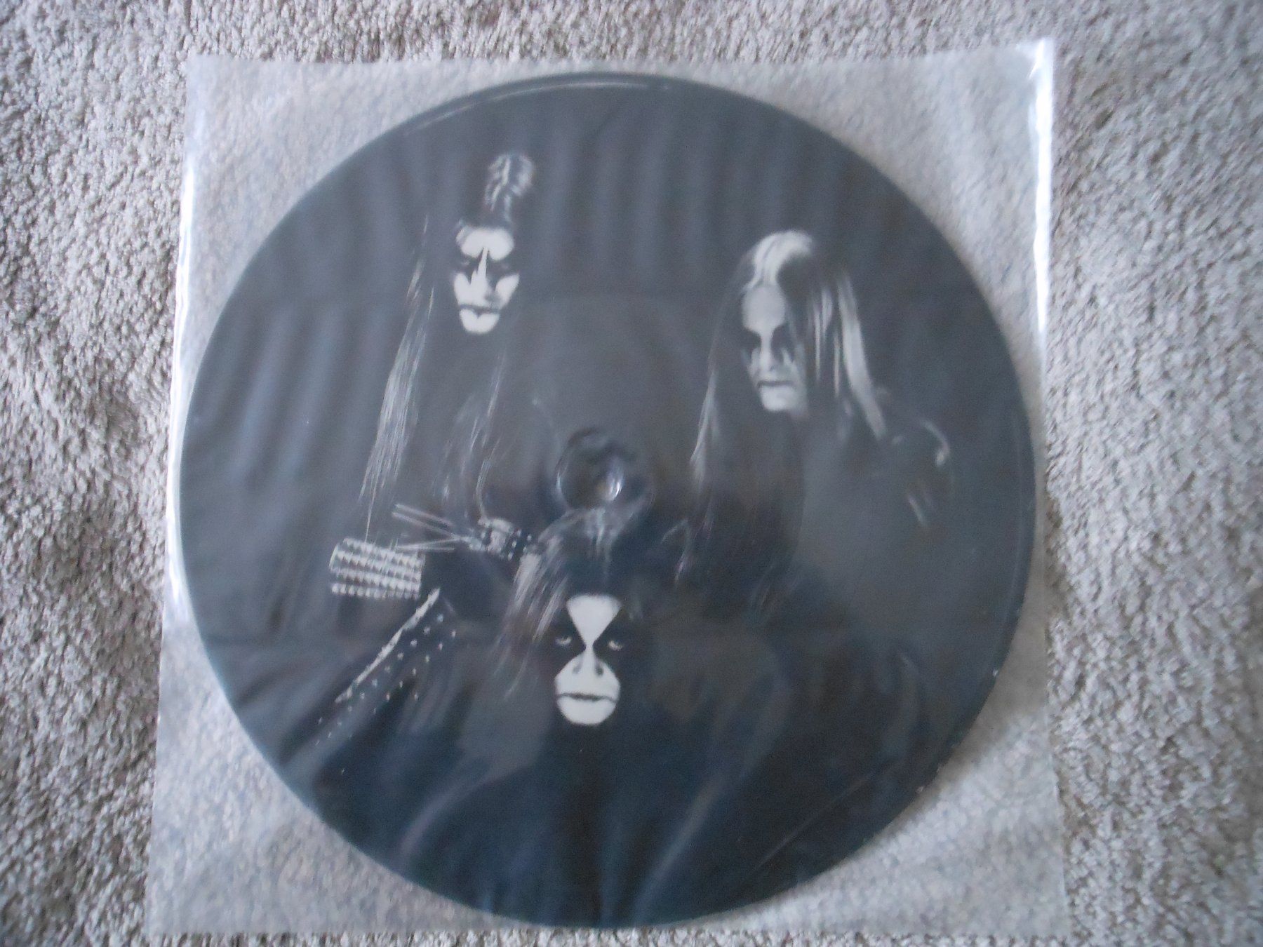 Dischi in vinile: Immortal – Pure Holocaust – Usato da Liebefeld venduto da type013