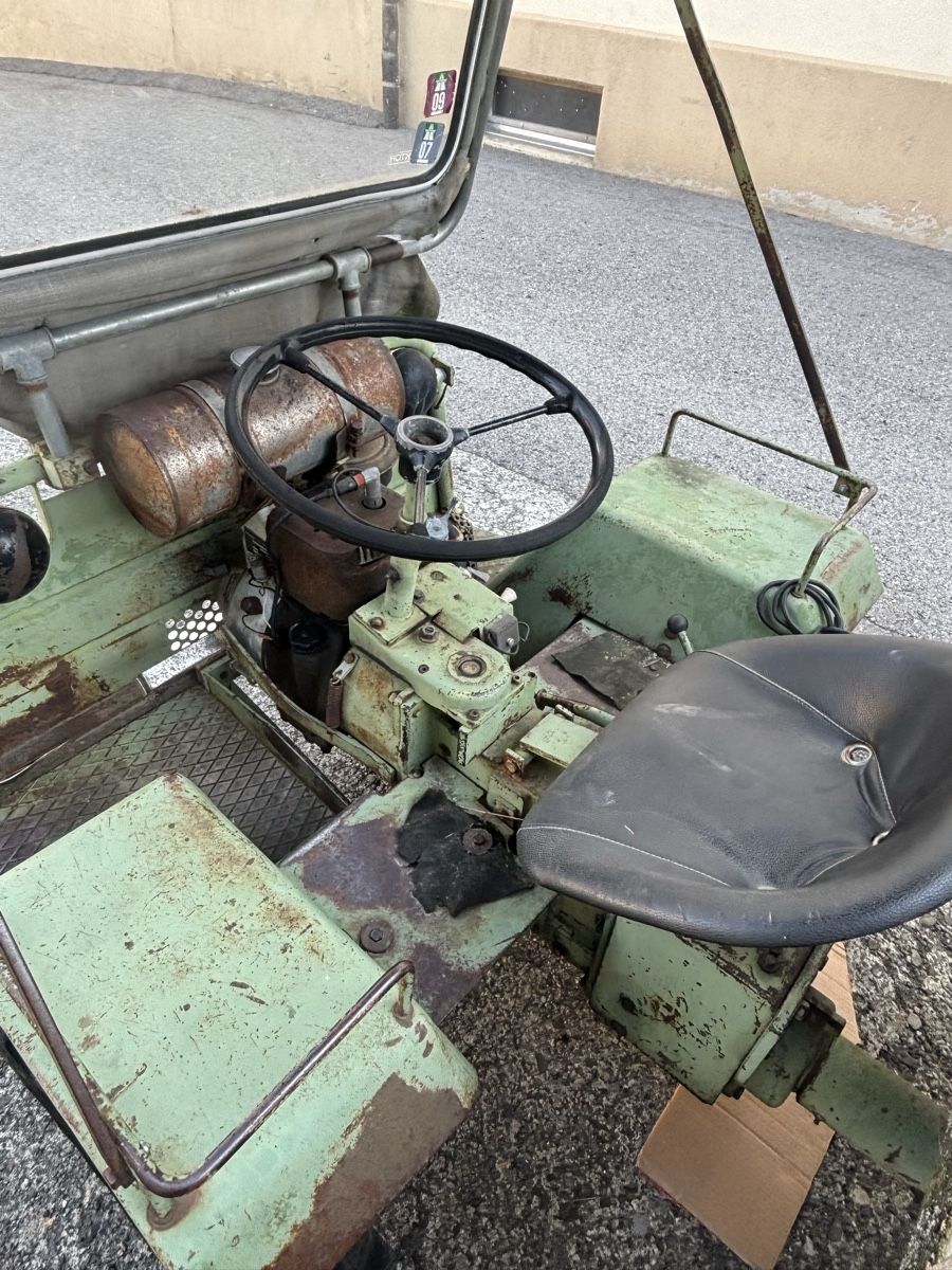 Veicoli commerciali: Schilter Junior Land. Transporter – Usato da Plasselb venduto da Mike760 4