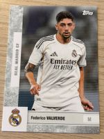 Topps Real Madrid Team Set 25/26 Federico Valverde