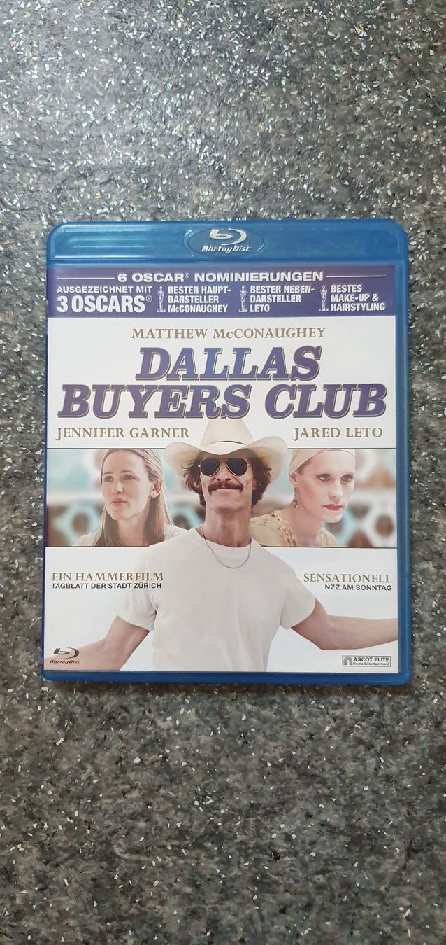 Alle DVDs: Blu-ray-Set – Gebraucht aus Biel/Bienne von IT_KinG 1
