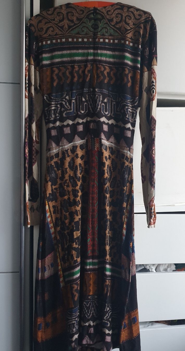 Vestiti: ETRO Milano schönes Kleid Gr. 40 – Usato da Frenkendorf venduto da Moon111 3