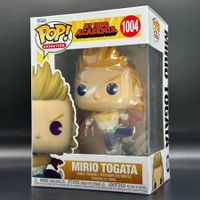 Funko Pop! My Hero Academia Mirio Togata 1004
