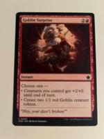 1 x Goblin Surprise - Magic: The Gathering - MtG