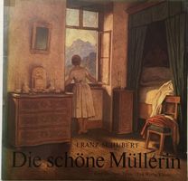 Schubert – Die schöne Müllerin (2 LPs, Ernst Haefliger)