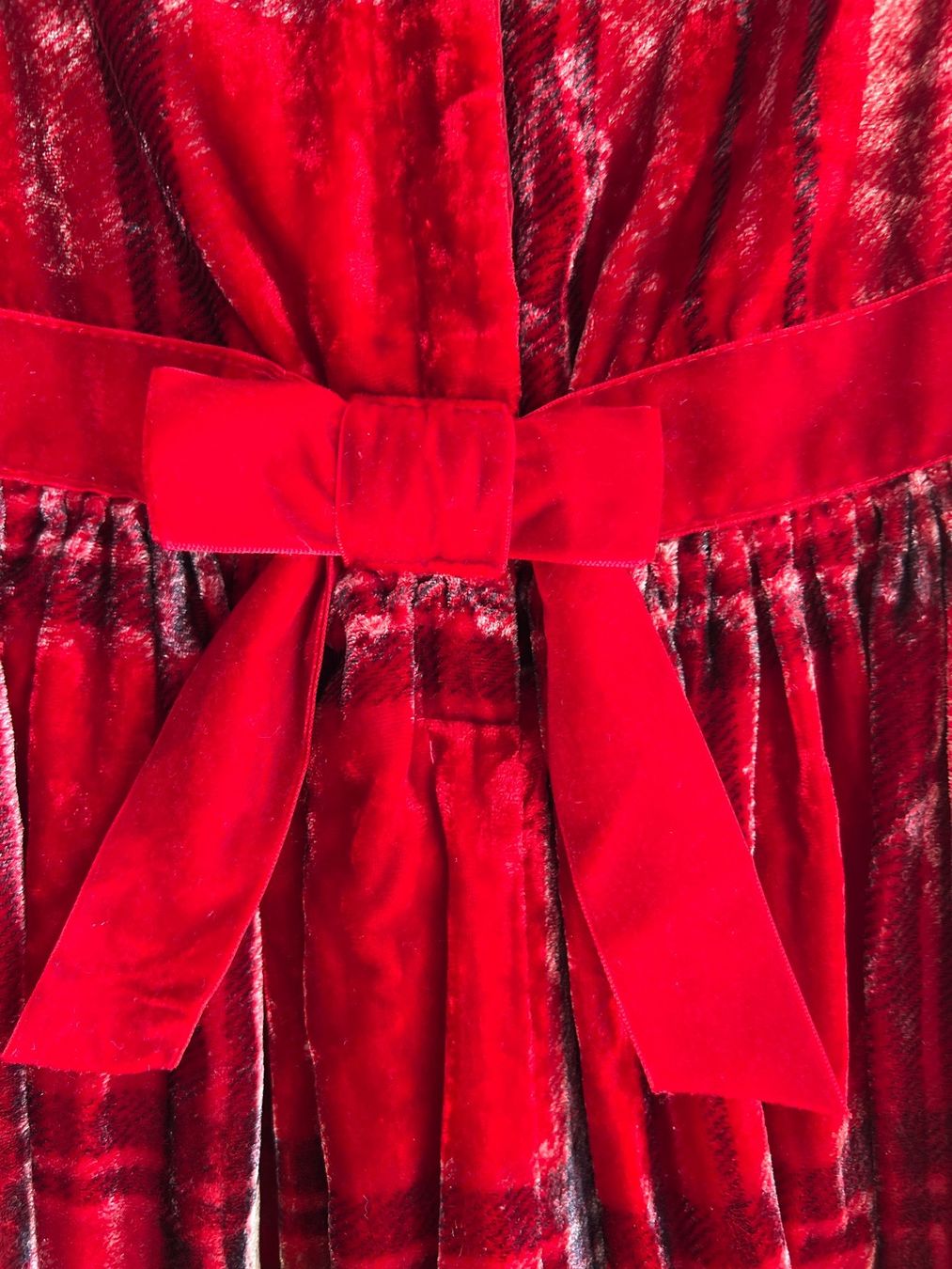 Next Vestiti & Gonne: Next Kleid 104cm Weihnachtskleid/ Samichlaus Kleid – Usato da Adliswil venduto da youngbee 2