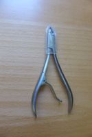 Nagelschere mit Spannfeder - neu