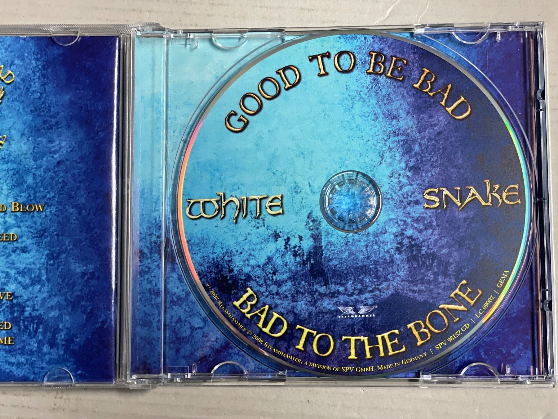 CDs: Whitesnake - Good To Be Bad – D'occasion à Muri b. Bern par AdidasCollector 3
