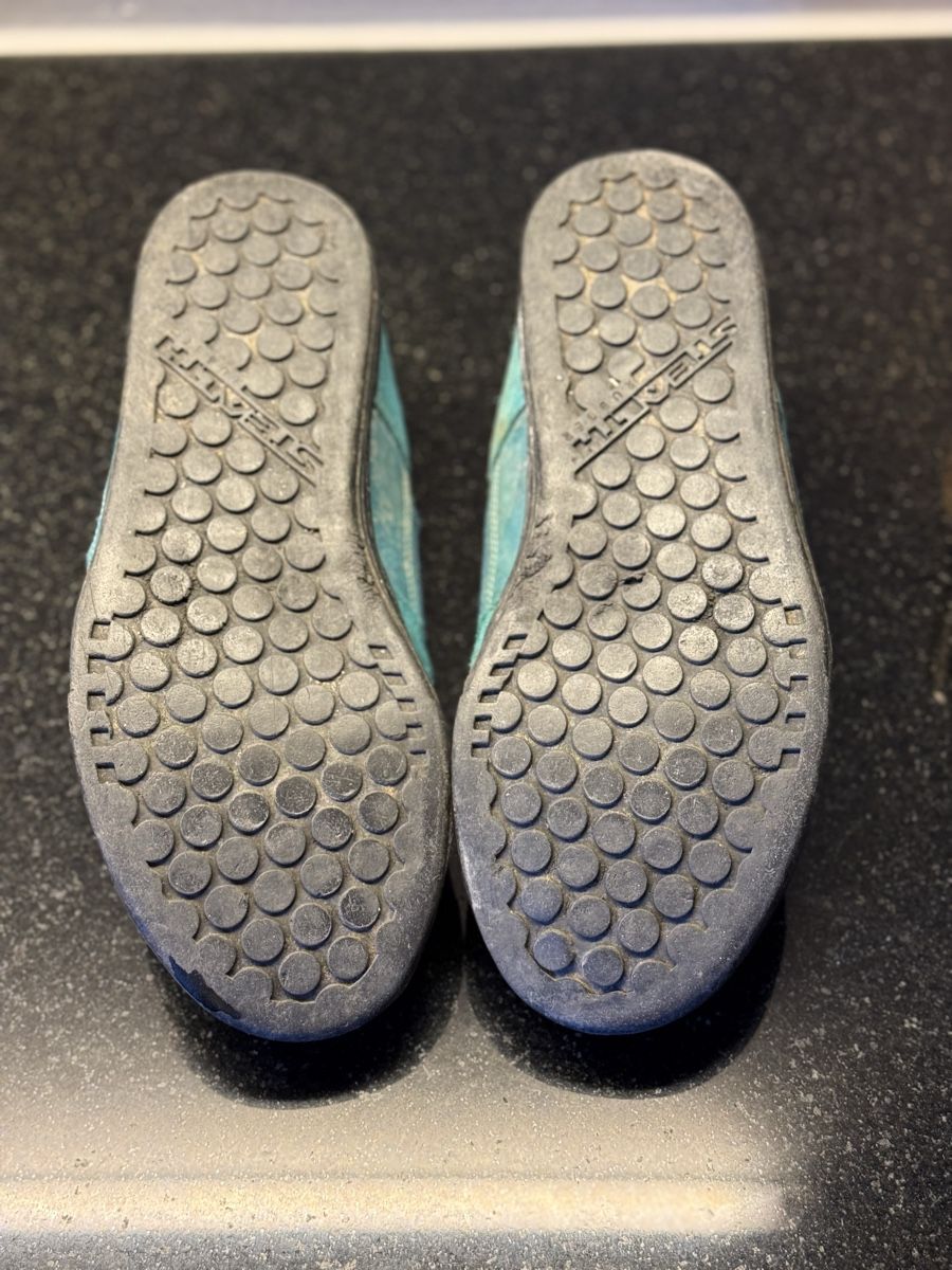 Five Ten Chaussures hommes: Five Ten Freerider MTB Schuhe – D'occasion à Davos Platz par Forumraida 3