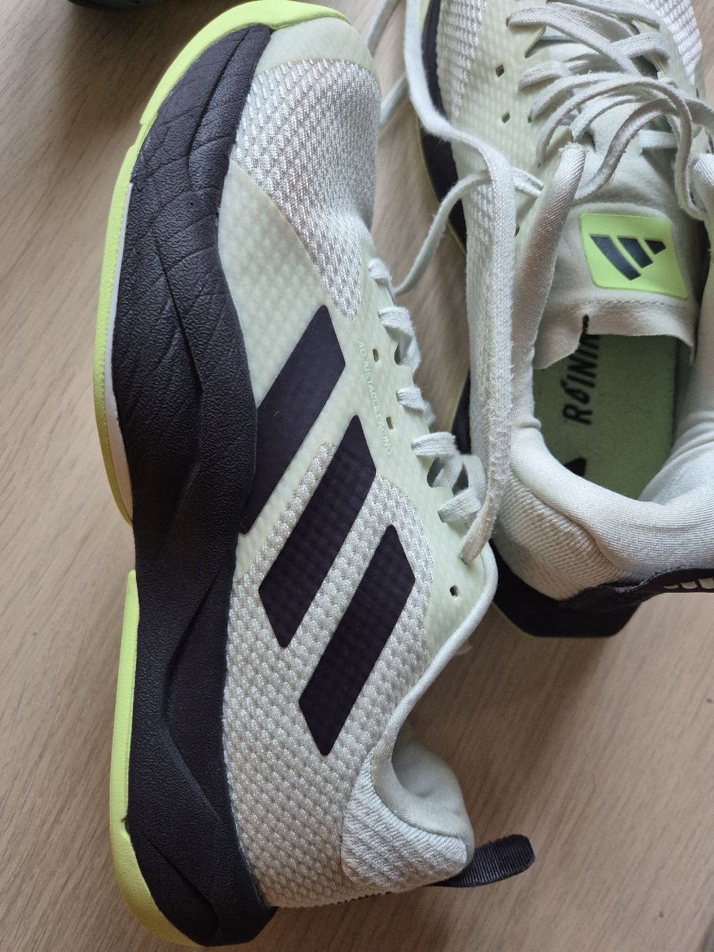 Damenschuhe: Adidas Trainingschuhe Rapidmove – Gebraucht aus Obstalden von Bergweh88 1