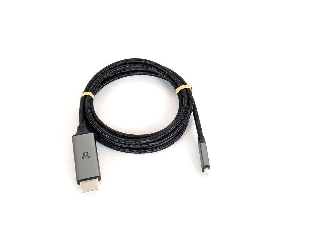 Digitec Cavi: DIGITEC USB-C- HDMI 1,8m Kabel – Nuovo (secondo la descrizione) da Thun venduto da Restwert_Thun 1