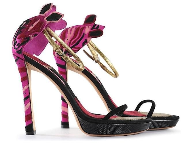 Louis Vuitton Damenschuhe: Louis Vuitton 38 – Gebraucht aus Corteglia von ila_kz6b 1