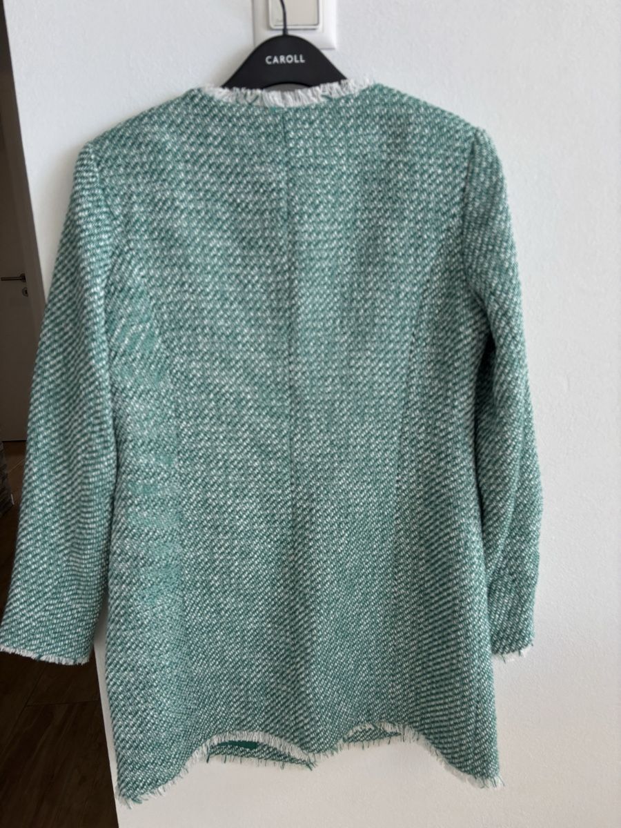 Manteaux: ASHLEY BROOKE - Manteau Bouclé - 42 – Neuf (Voir description) à Chardonne par teenyweeny 3