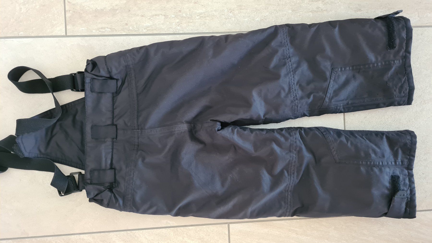 Pantaloni: Skihosen 110/116 – Usato da Obergösgen venduto da sch_kwl6