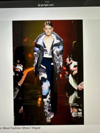 PETER PILOTTO Winterjacke