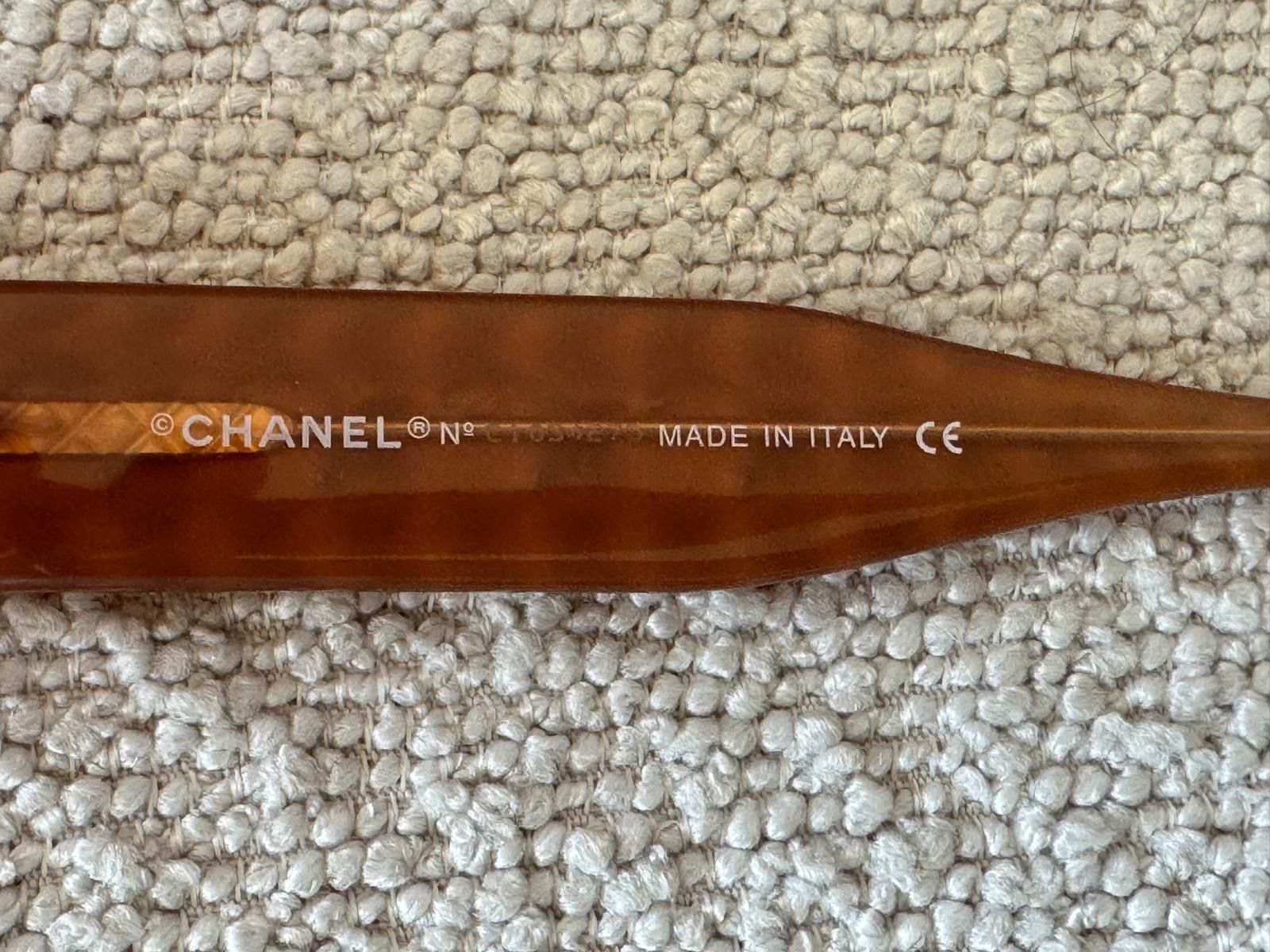 Chanel Occhiali & Lenti: Chanel Sonnenbrille, neuwertig, – Usato da Zollikon venduto da gab_v26c 3