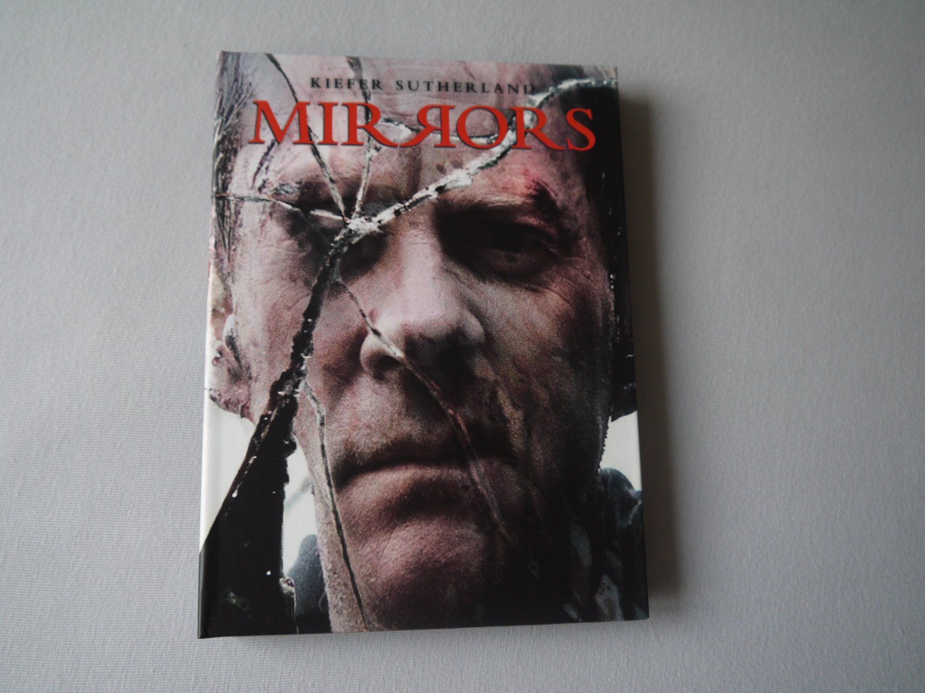 Tutti i DVDs: MIRRORS(2008) - Mediabook - Extended Cut – Usato da Hagendorn venduto da Blaf