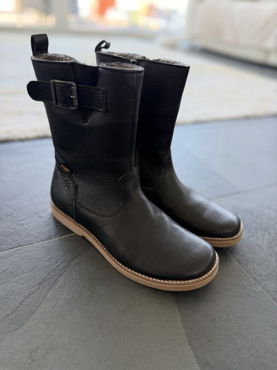 Froddo Chaussures filles: Froddo Gr. 38 Leder Wolle Neu  – Neuf (Voir description) à Rorschacherberg par Merinokatze 4