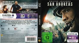 Blu-Ray - San Andreas