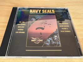 Various – Navy Seals - Original Motion Picture Soundtrack