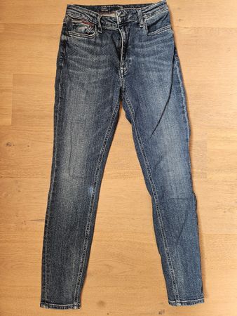 Tommy Hilfiger Santana Skinny Jeans W 30 L 30