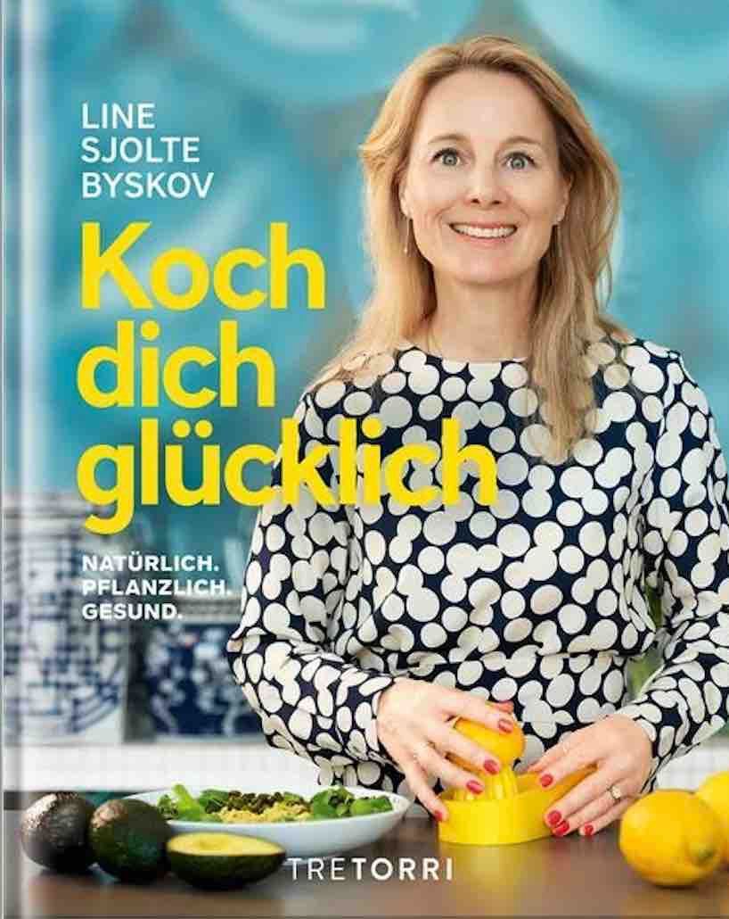 Bücher: Line Sjolte Byskov: Koch dich glücklich – Neu (gemäss Beschreibung) aus Menziken von Nora023