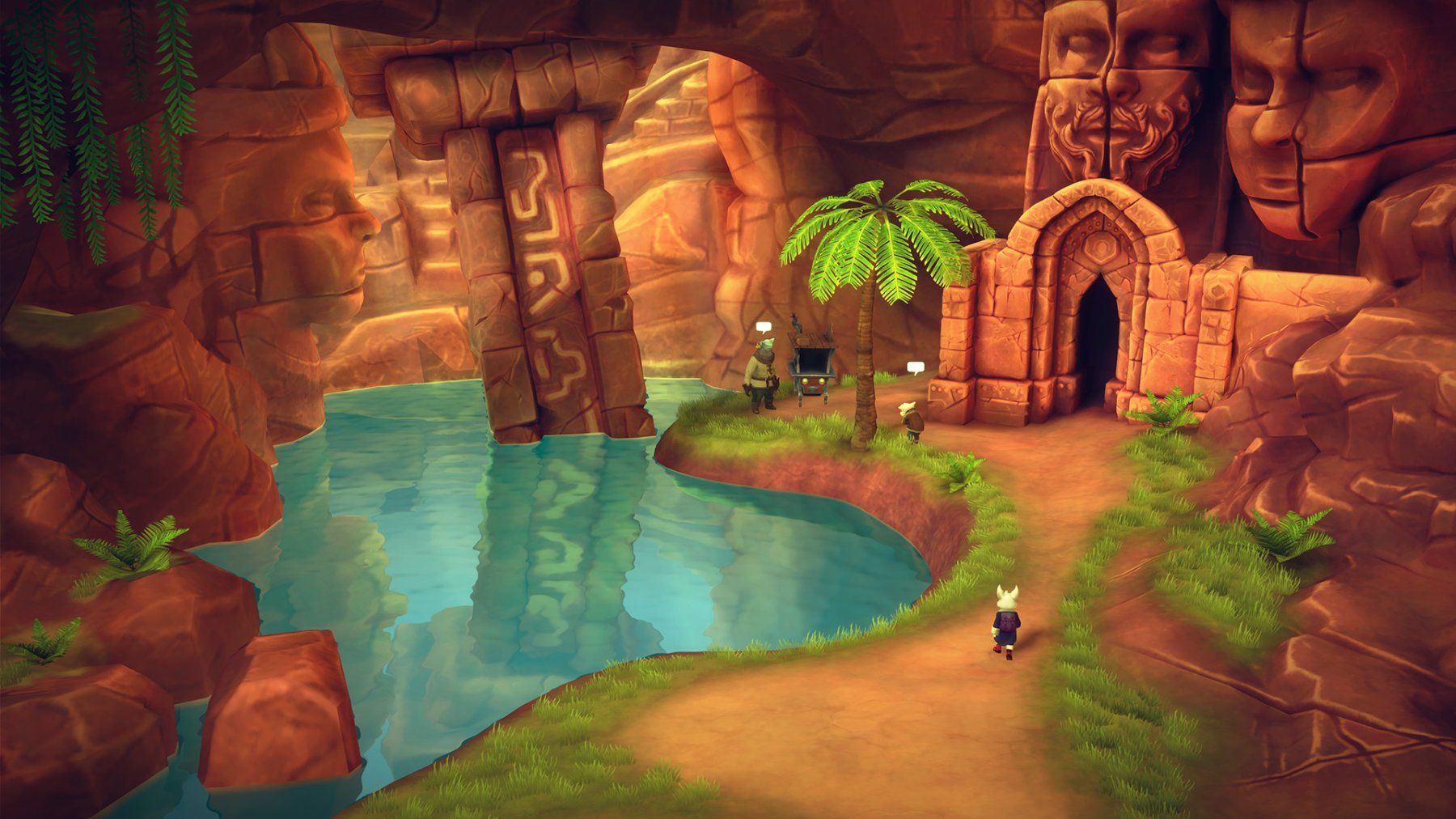 Spiele: Earthlock (PC-MAC-Linux, 2018, Nur Steam Key Download Code) – Neu (gemäss Beschreibung) aus Bad Säckingen von ms-spiele-keys 8