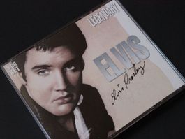 Elvis Presley - Legendary Elvis Presley 3CD 2000 vergriffen!