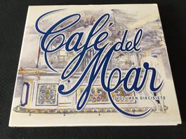Café del Mar - Volumen Diecisiete -CD- 2cd