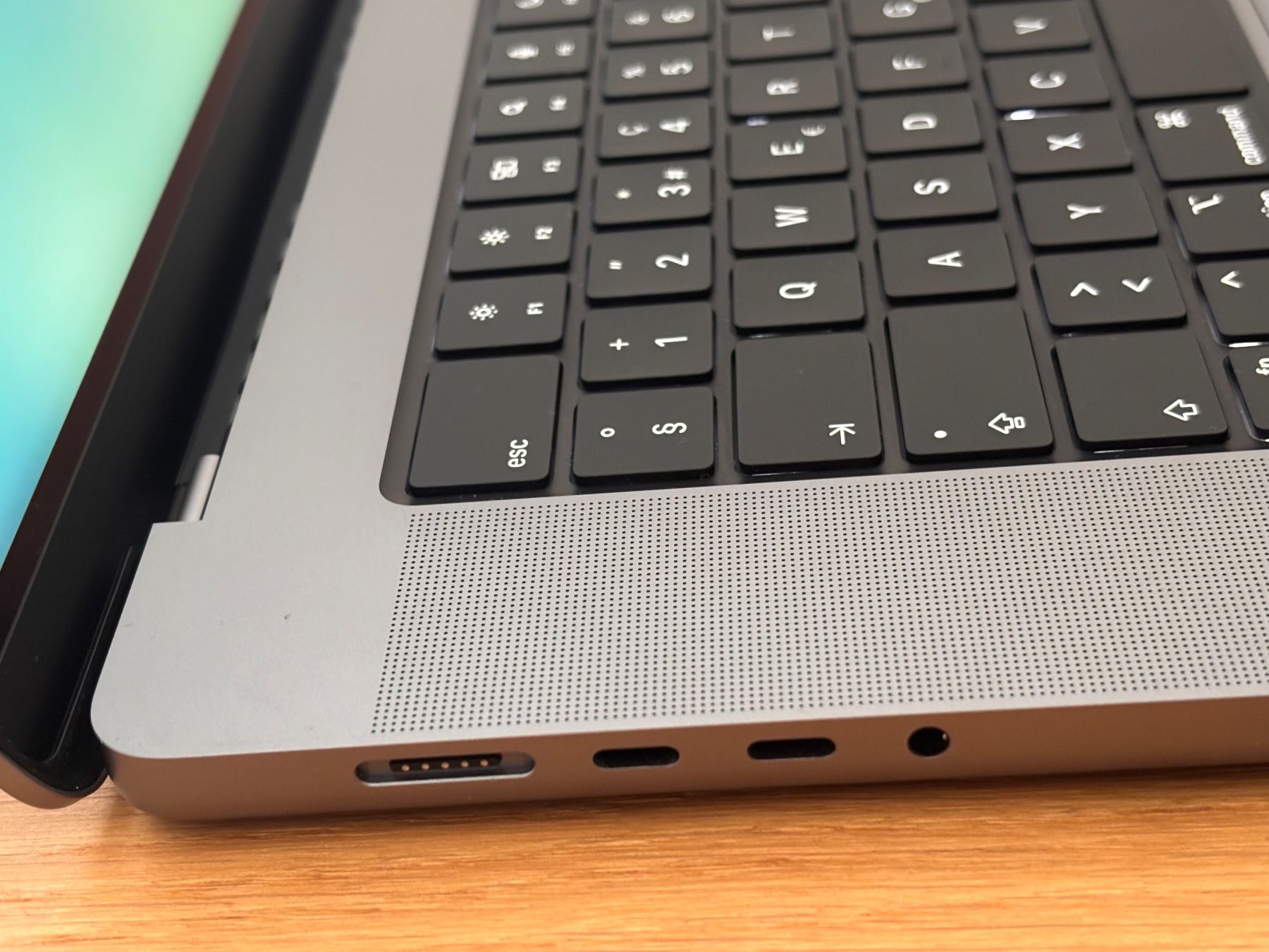 Apple Notebooks: Apple MacBook Pro 2021 – Gebraucht aus Sursee von new_6hny 4
