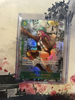 One Piece OP12-118 English Jewelry Bonney MANGA SEC AA