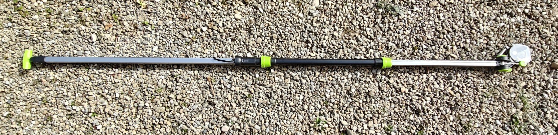 Tutti gli attrezzi: Teleskop Baumschneider und Baumsäge – Nuovo (secondo la descrizione) da Burgdorf venduto da Joggigring 1