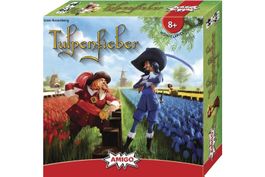 Amigo Tulpenfieber Würfelspiel ab 8 Jahren