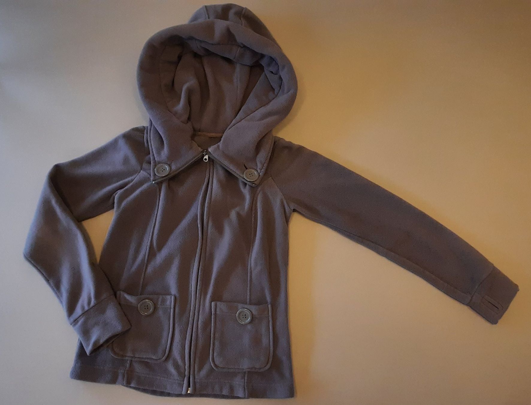 Giacche & Cappotti: Faserpelz-Jacke Gr. S – Usato da Kirchberg SG venduto da renali