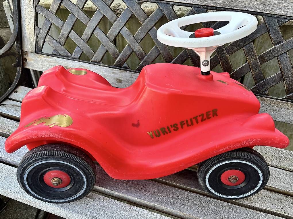 Fahrzeuge für Kinder: Bobycar – Gebraucht aus Uttwil von vas_w8s7