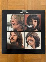 Beatles 1970 Let it be (LP)