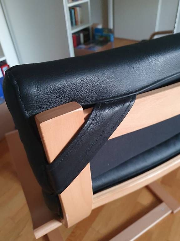Ikea Poltrone: Wie neu - Top Angebot Ikea Sessel Leder – Usato da Oftringen venduto da micput 1
