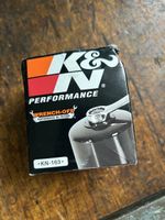 K&N BMW Ölfilter KN-163 für beste Performance! NEU ab 1.-