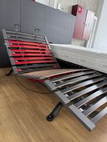 Lattenrost Swissflex, uni_20; Pneumatik, 90 x 200 cm