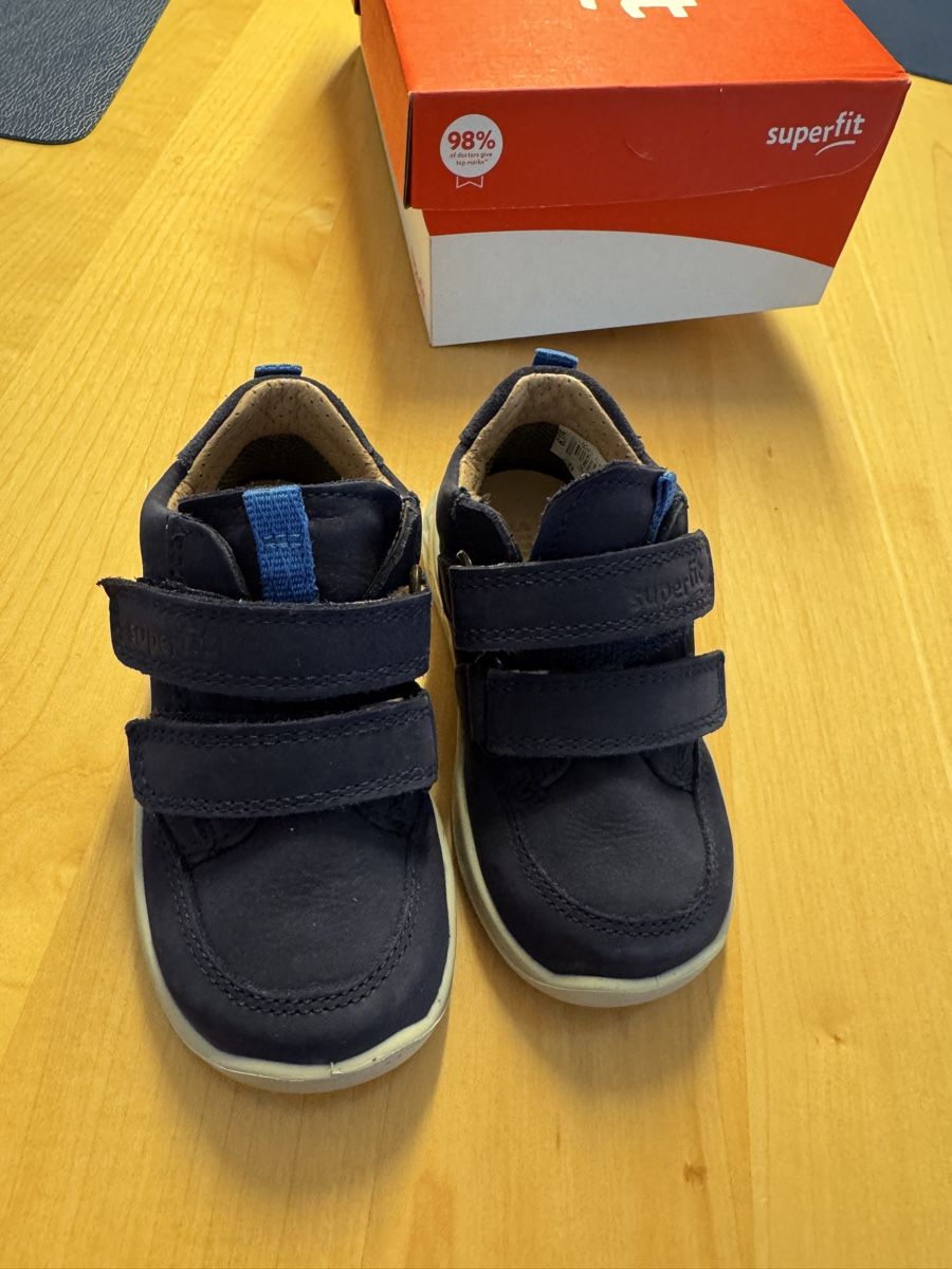 Scarpe per ragazzi: Neu - Superfit Grösse 20 – Nuovo e nell'imballaggio originale da Kilchberg ZH venduto da saradee 1