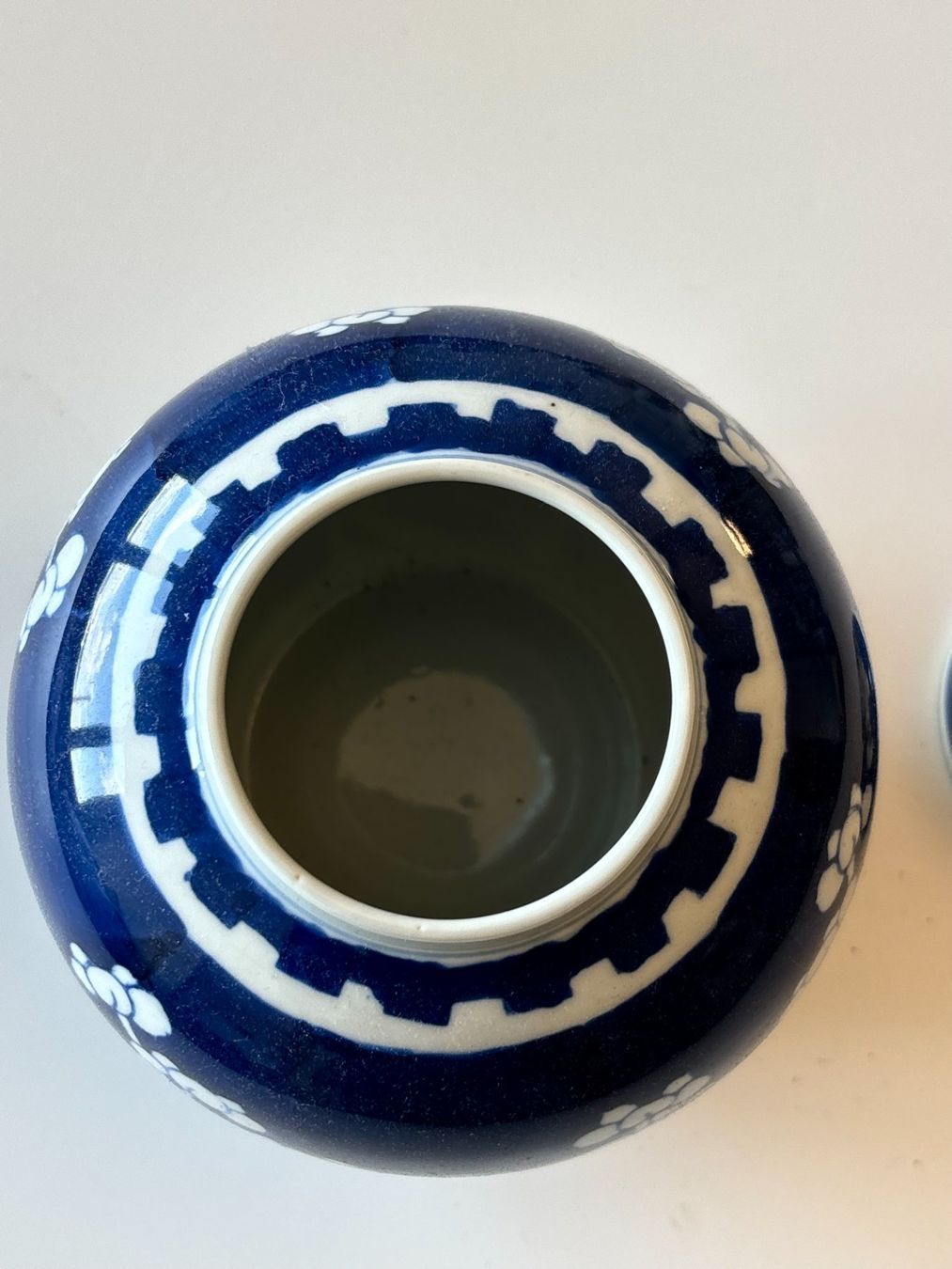 Vasi & Recipienti: Antike Chinesische Ingwerdose. – Usato da Luzern venduto da sse_hph5 7