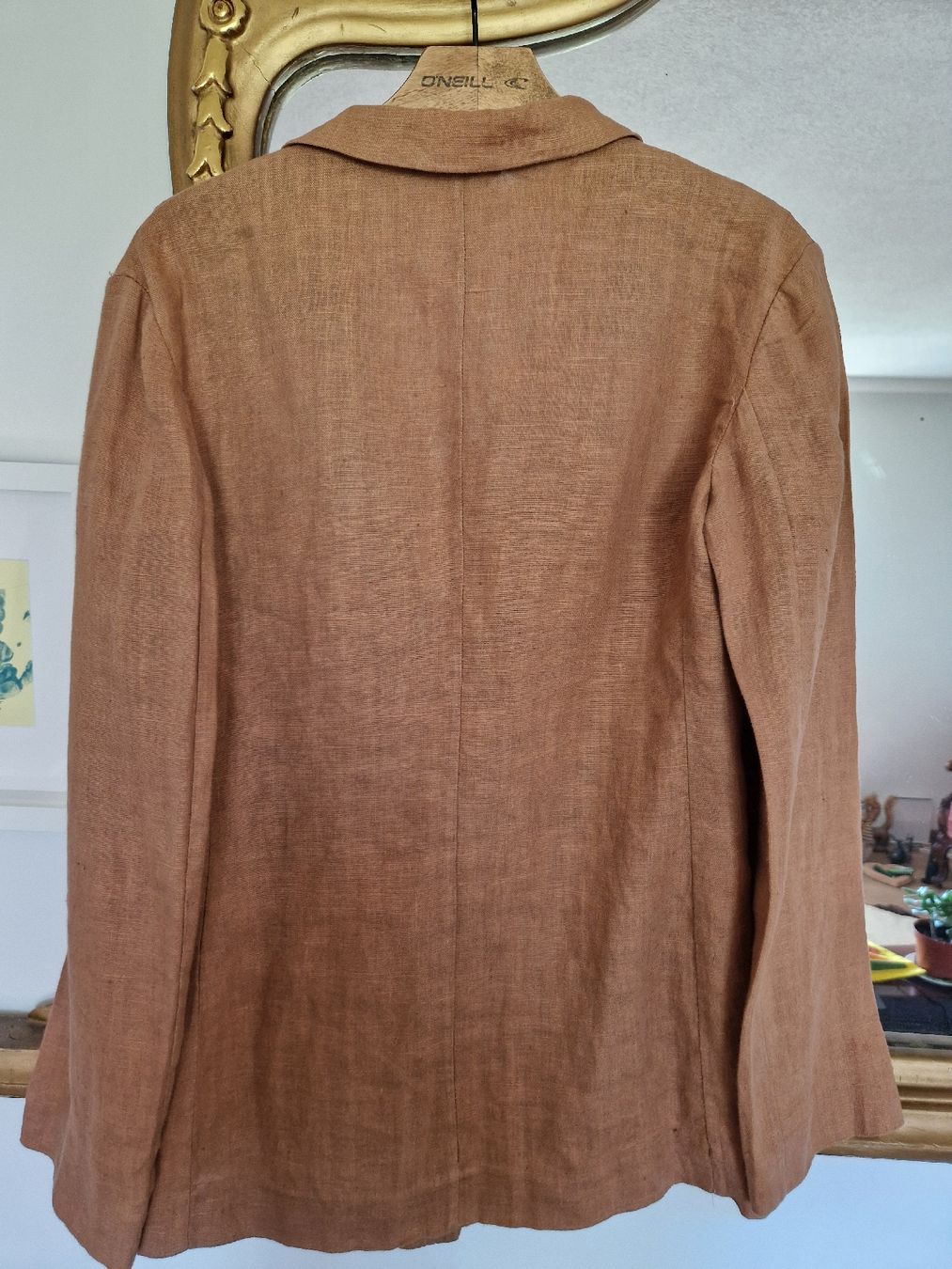 Giacche: Original Krizia Designer Leinenjacke – Usato da Jona venduto da HappyHappyHappyHappy 3