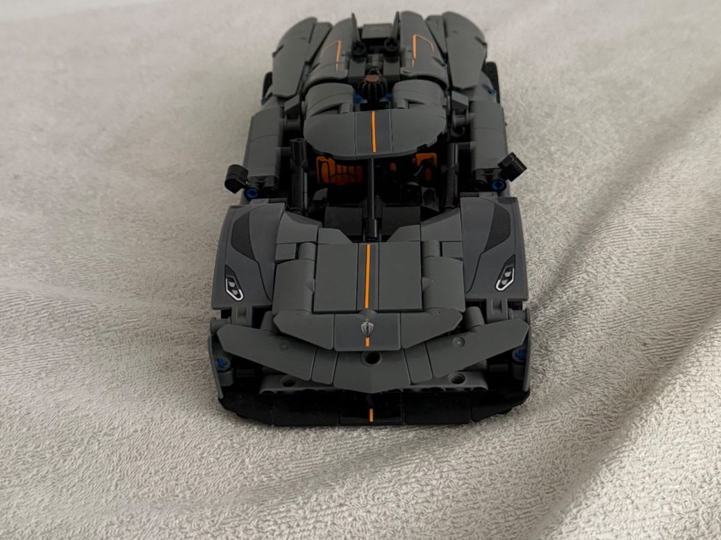 Technics Jeux de construction: LEGO Technic  Koenigsegg Jesko Absolut neuf – Neuf avec emballage d'origine à Allschwil par Uhrmach4057 2