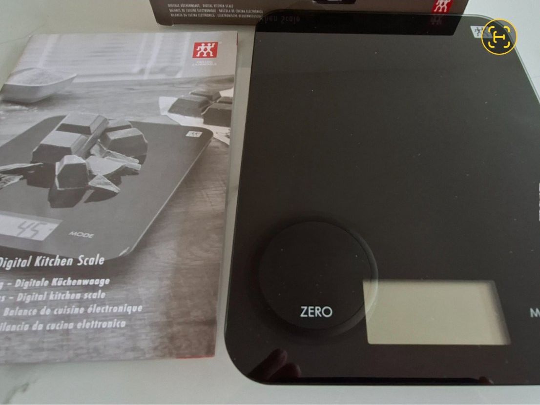 Zwilling Küchenwaagen: Zwillimg Digital Kitchen Scale – Gebraucht aus Wallisellen von BestBuy_21 2