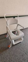 Etac Clean Dusch- & Toilettenrollstuhl