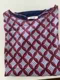 T-Shirts: NIU Seidenshirt XL Retro Stil – Neu und originalverpackt aus Füllinsdorf von Sunnebliemli7 8