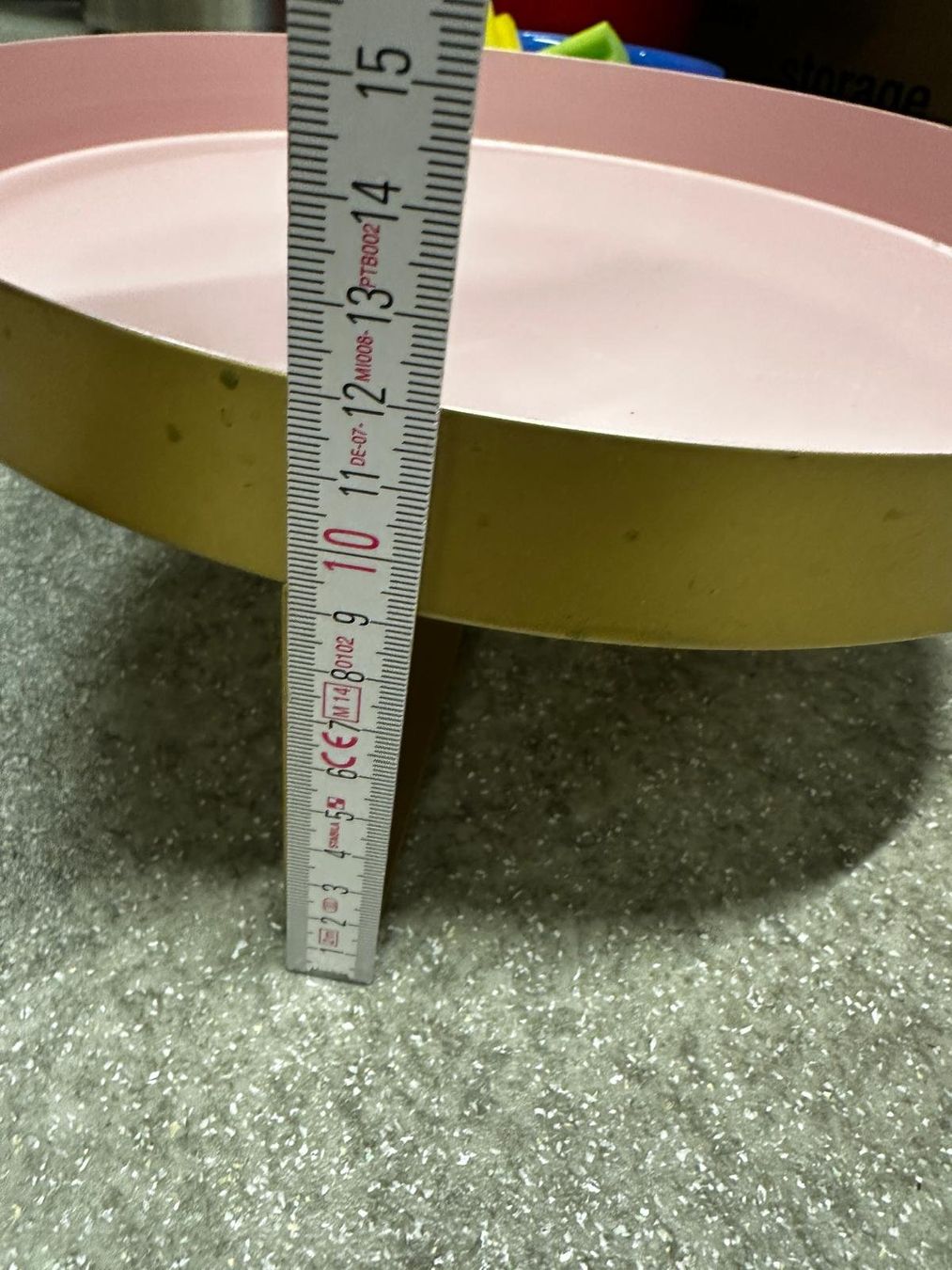 Toutes les décorations: zu verkaufen Multifunktionale Schale – D'occasion à Zürich par Meschle 2