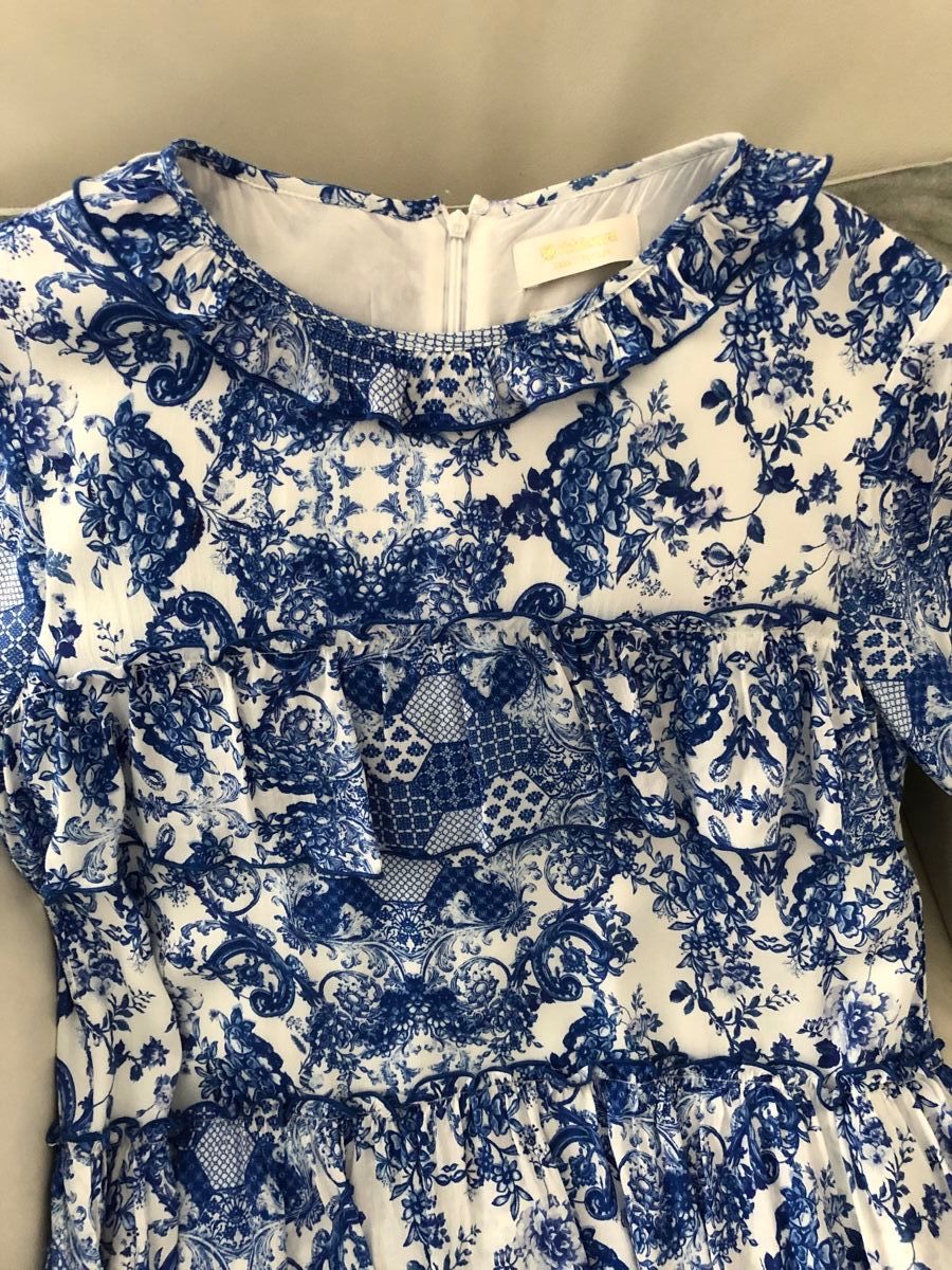 Rich & Royal Vestiti: Kleid rich&royal – Usato da Bettwiesen venduto da cofrarium 4